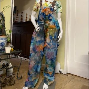 Vintage overall CarHartt